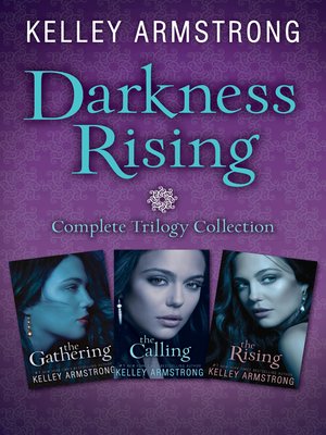 cover image of The Darkness Rising